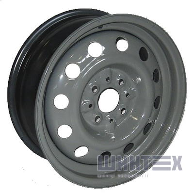 Кременчуг 2108 ВАЗ 2108-2109, Kalina 5x13 4x98 ET40 DIA59 Gray№1